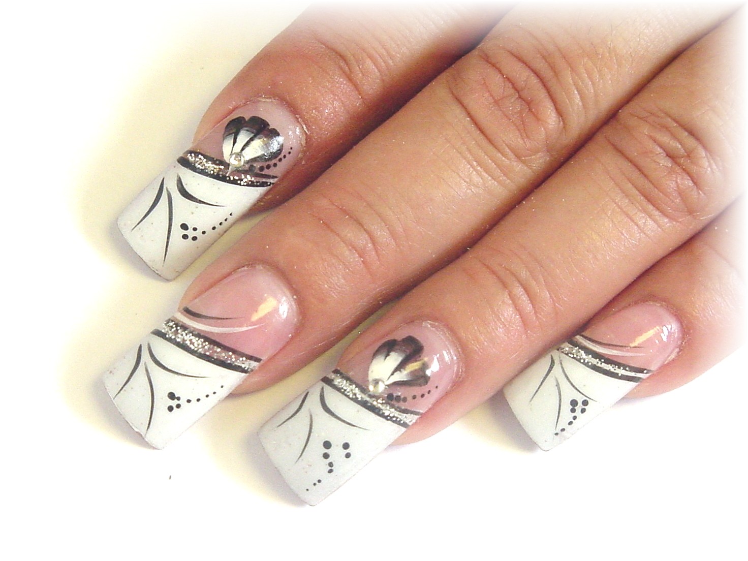 Nail 2024 paint design